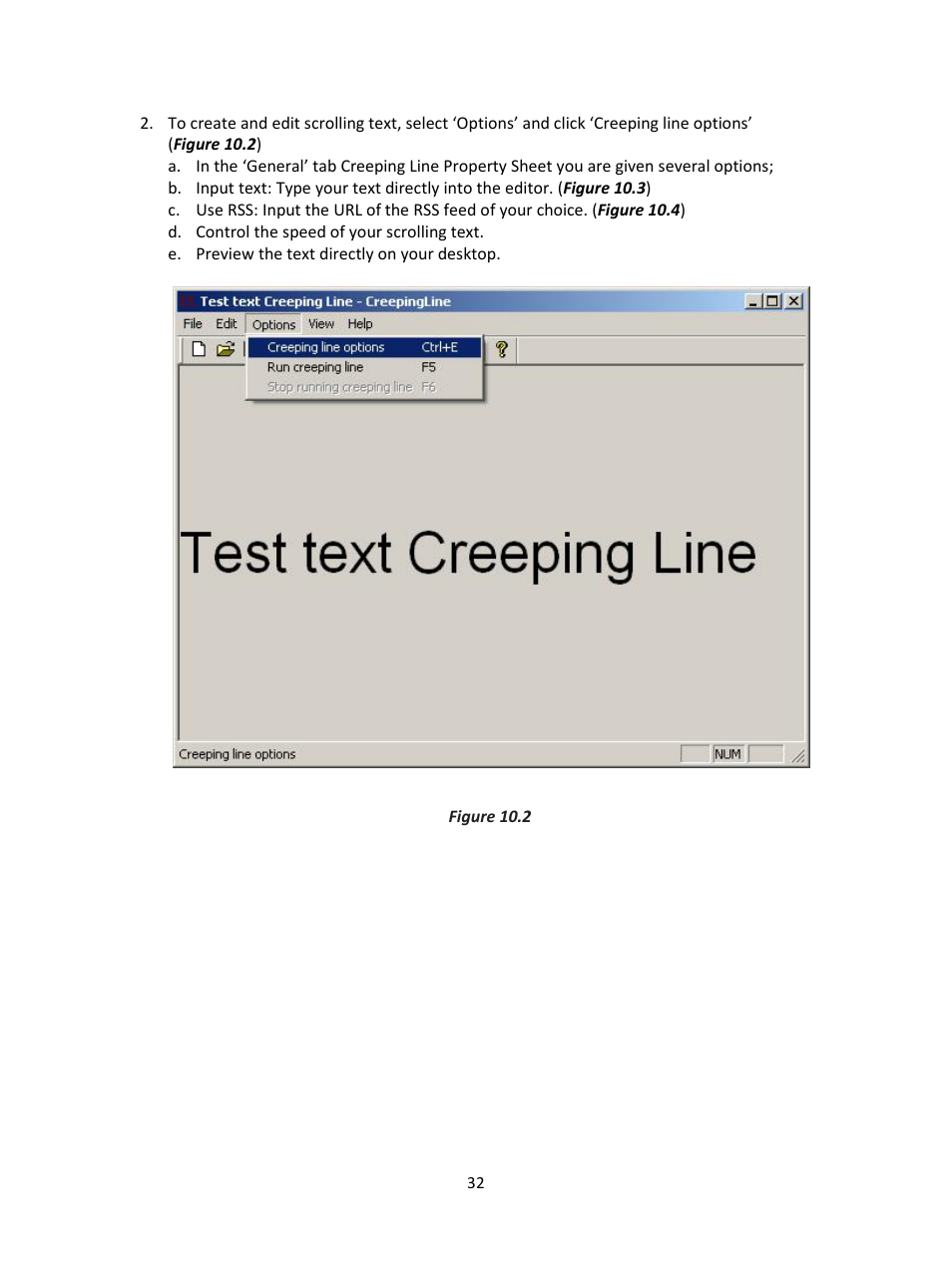 Smart Avi SignWare-Pro User Manual | Page 32 / 43