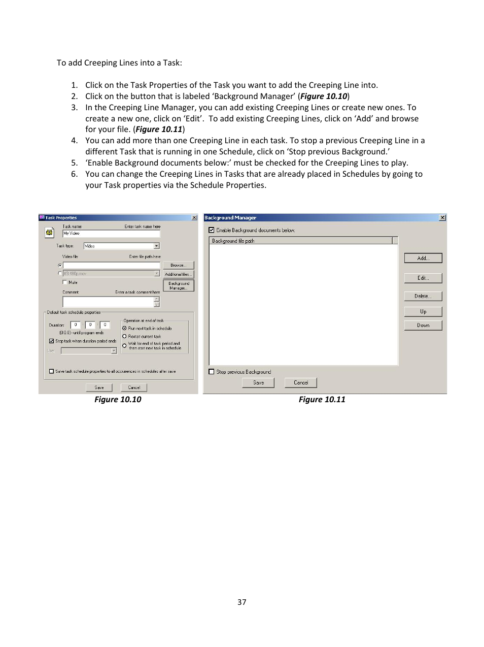 Smart Avi SignWare-Pro User Manual | Page 37 / 43