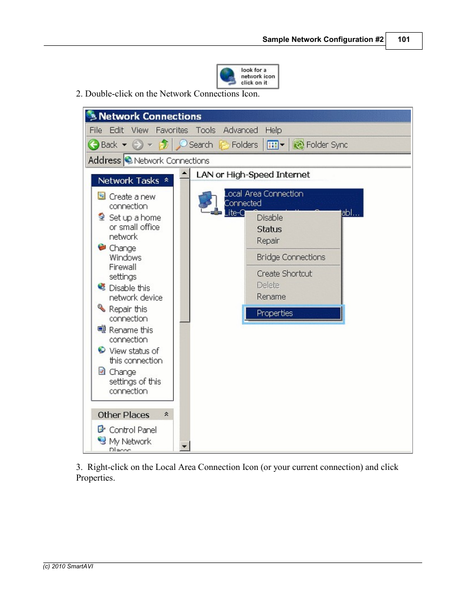 Smart Avi SignagePro User Manual | Page 105 / 108