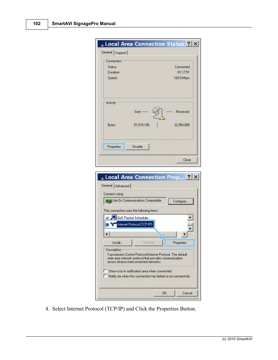 Smart Avi SignagePro User Manual | Page 106 / 108