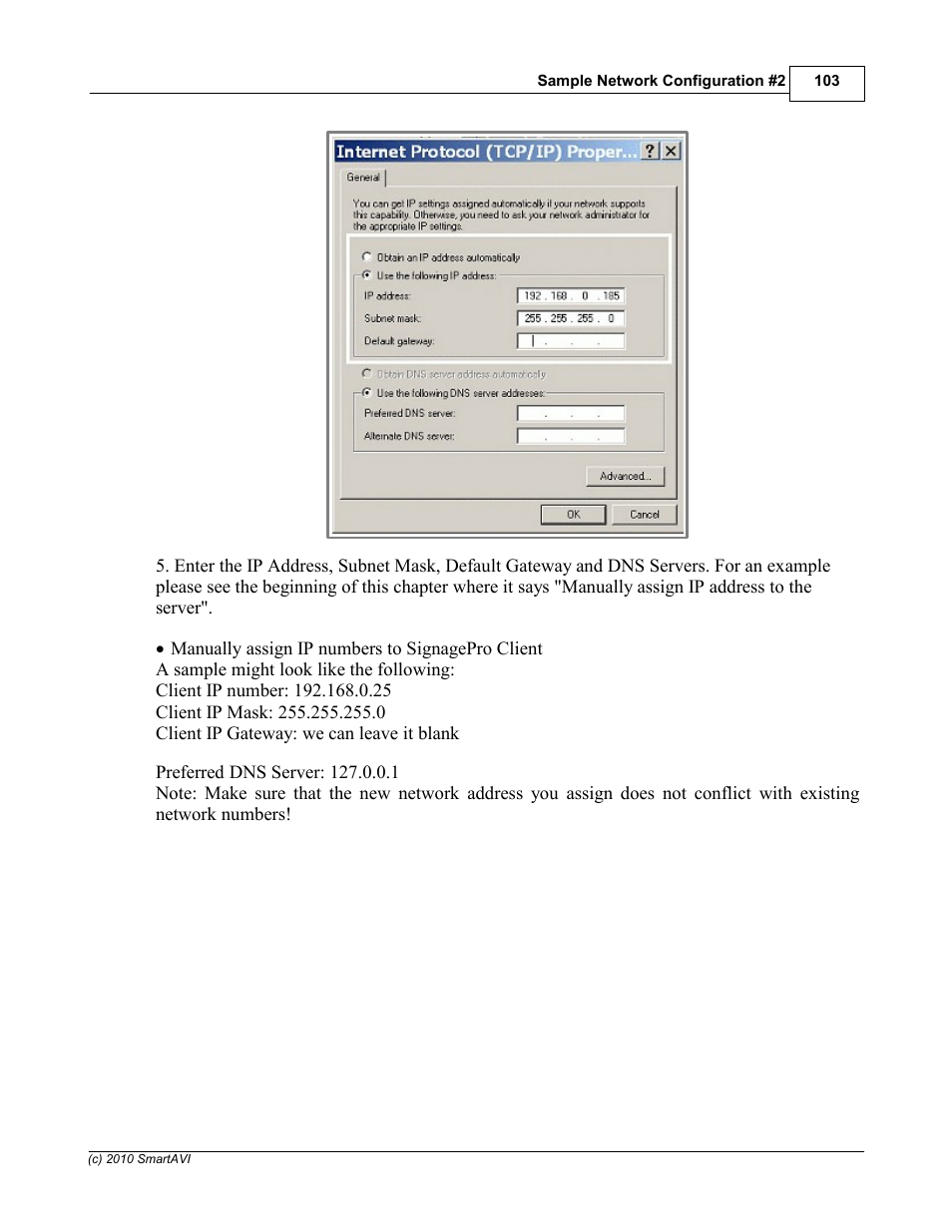 Smart Avi SignagePro User Manual | Page 107 / 108