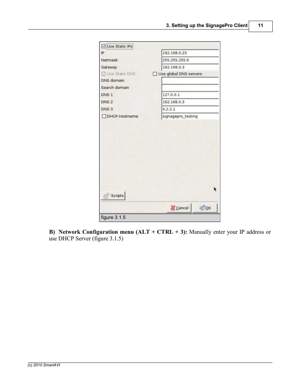 Smart Avi SignagePro User Manual | Page 15 / 108