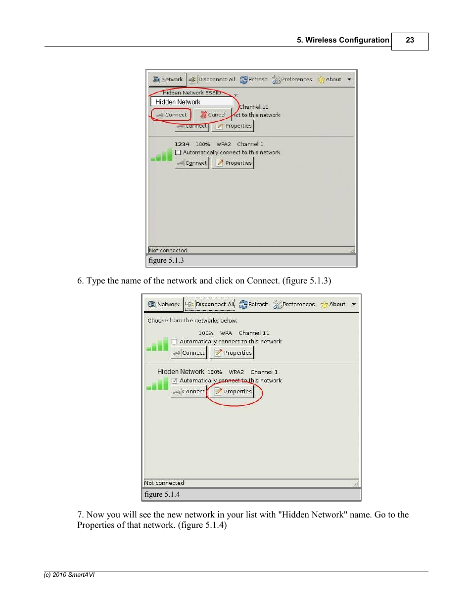 Smart Avi SignagePro User Manual | Page 27 / 108