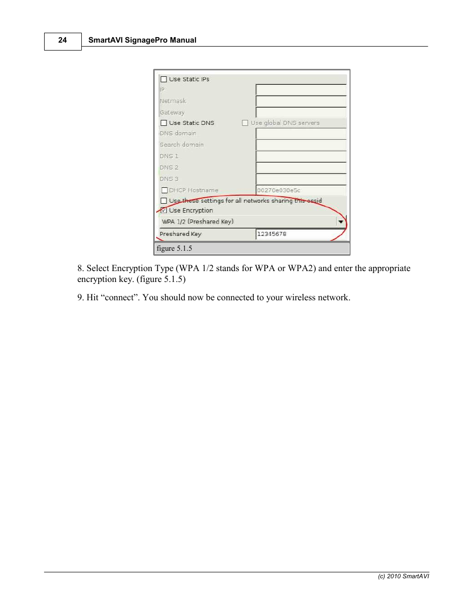 Smart Avi SignagePro User Manual | Page 28 / 108
