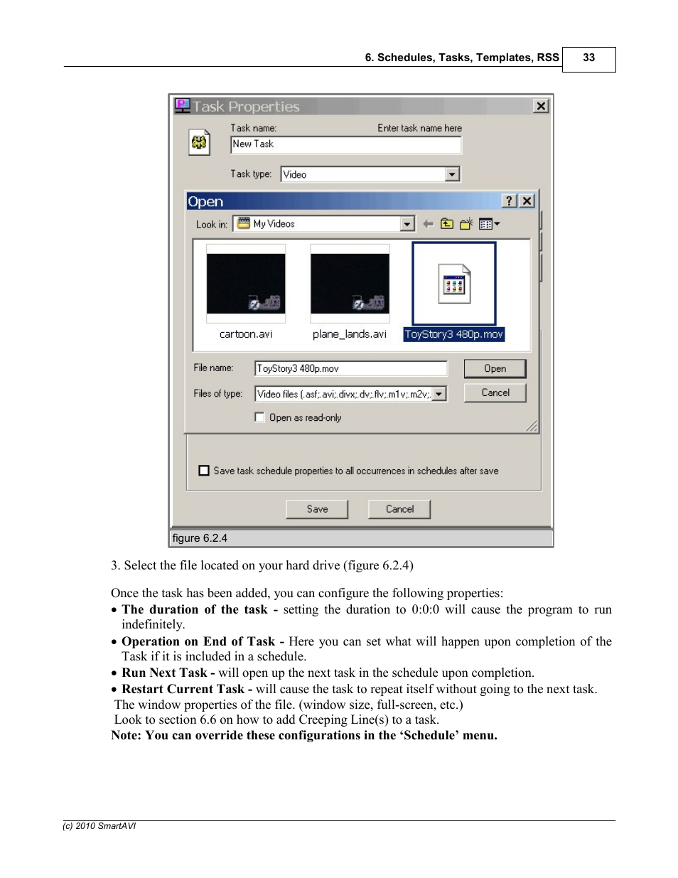 Smart Avi SignagePro User Manual | Page 37 / 108