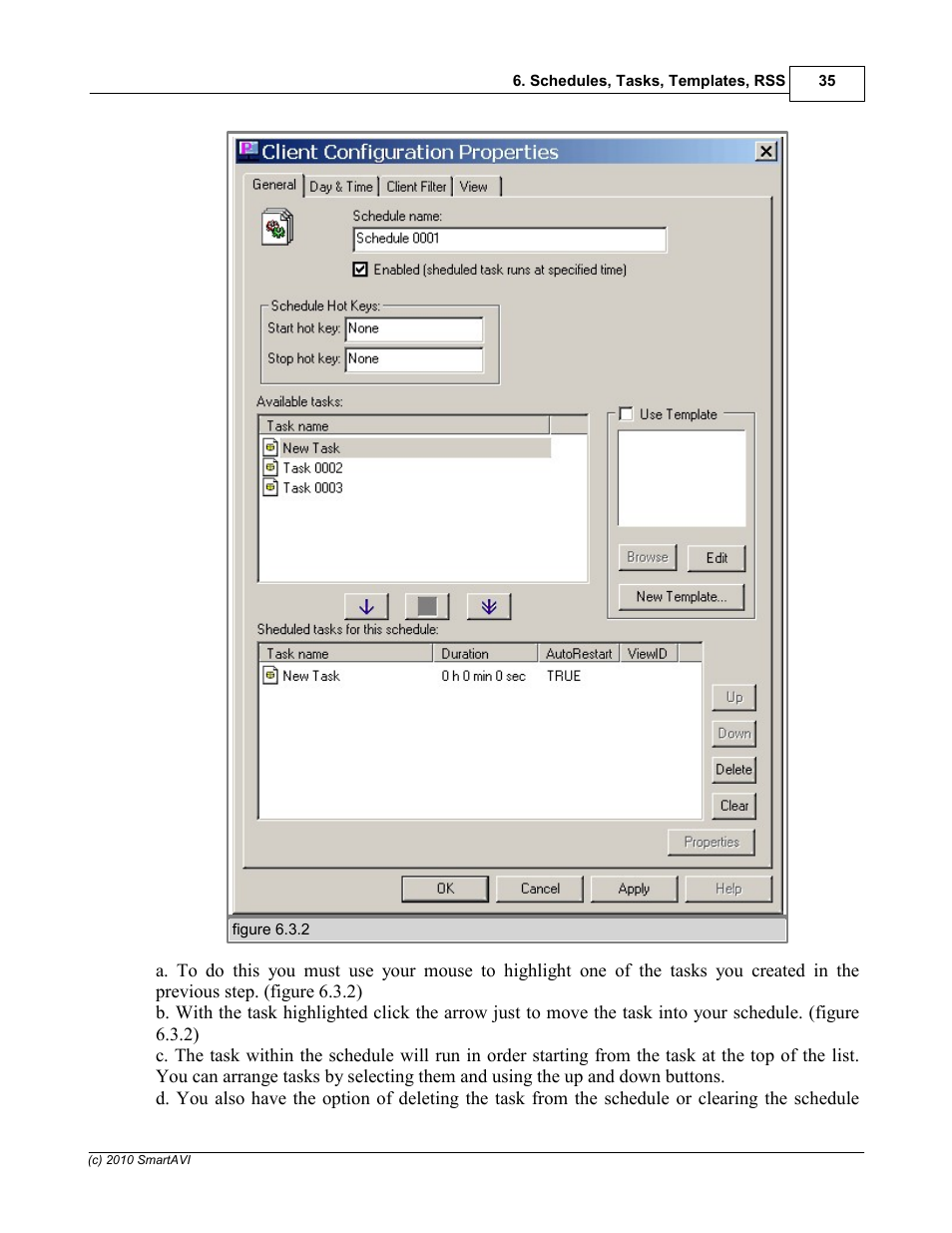 Smart Avi SignagePro User Manual | Page 39 / 108