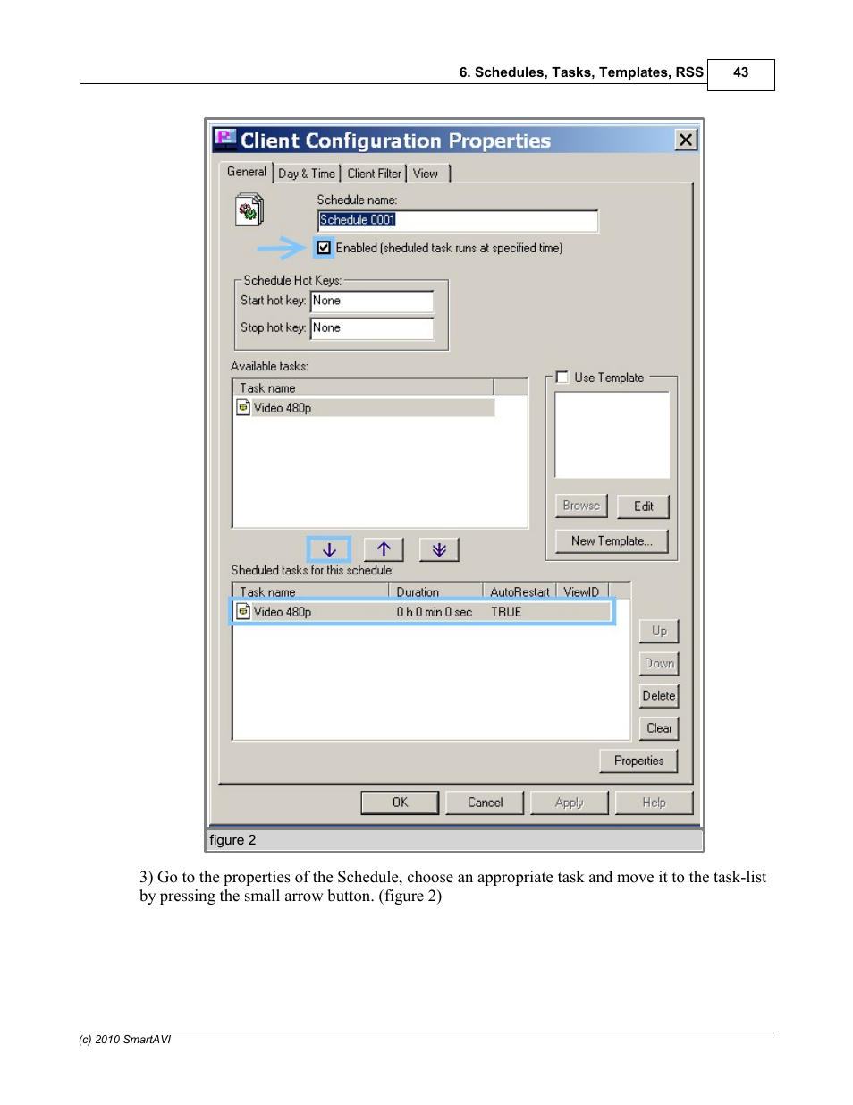 Smart Avi SignagePro User Manual | Page 47 / 108