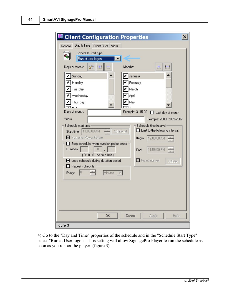 Smart Avi SignagePro User Manual | Page 48 / 108