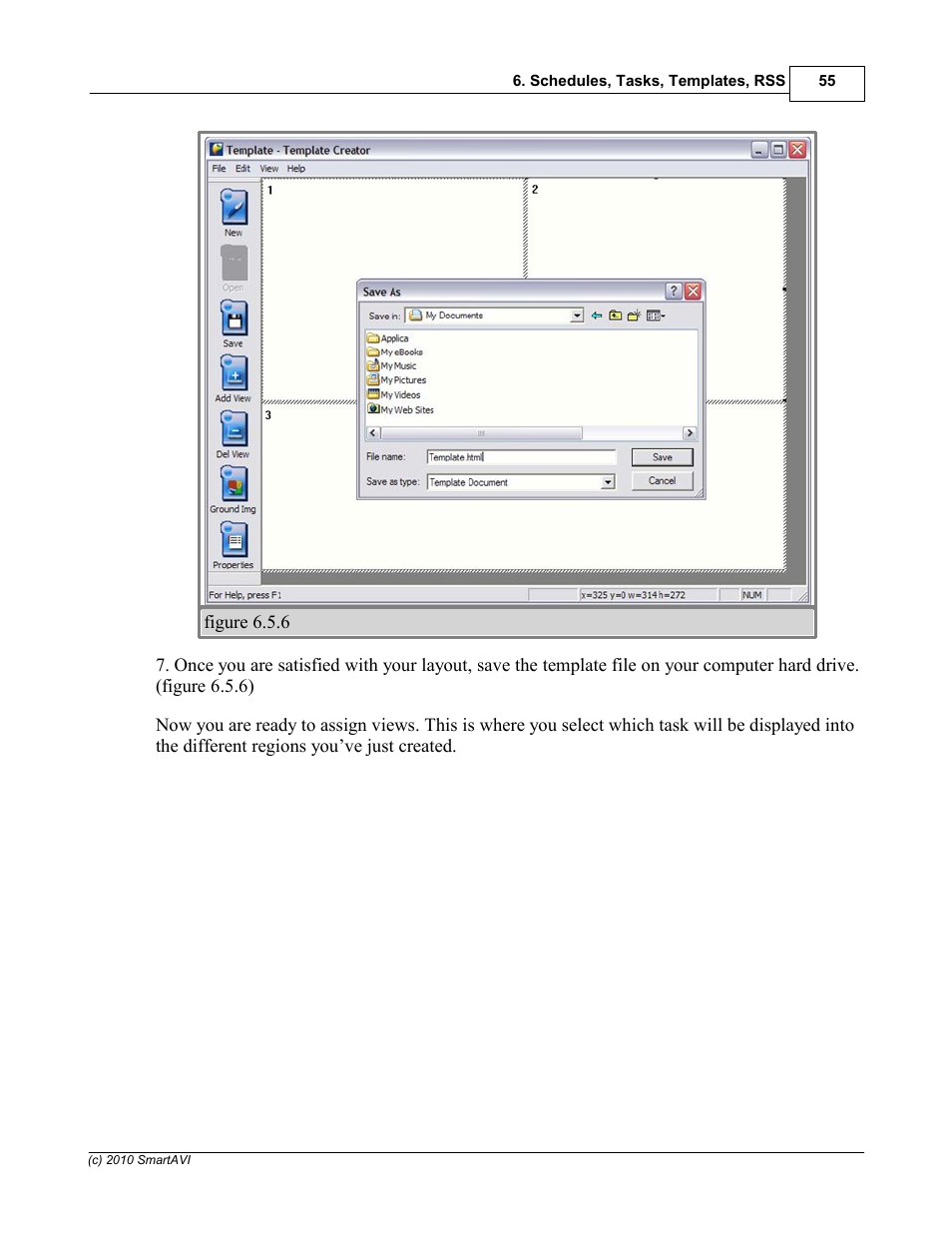 Smart Avi SignagePro User Manual | Page 59 / 108