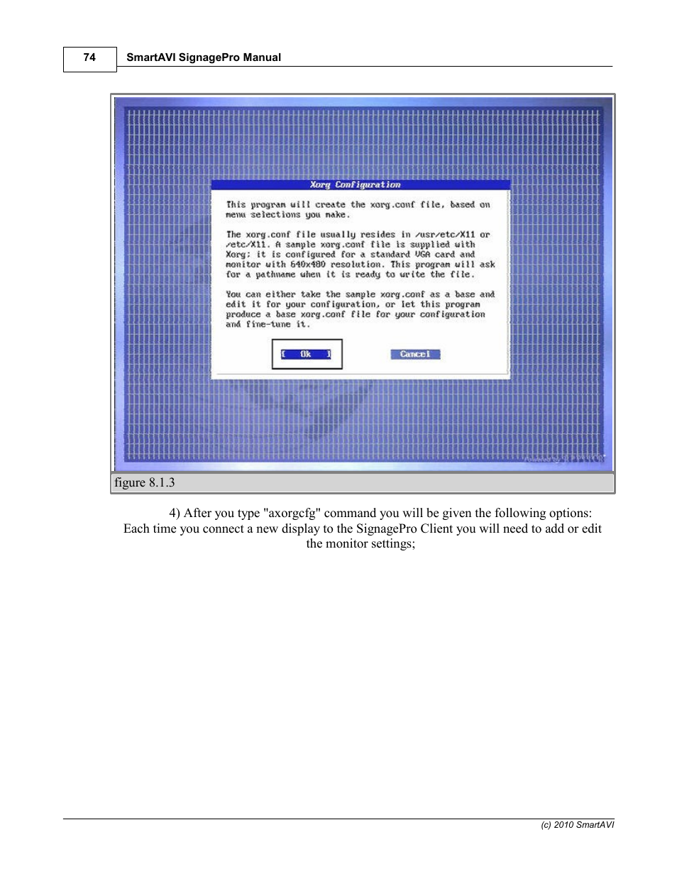 Smart Avi SignagePro User Manual | Page 78 / 108
