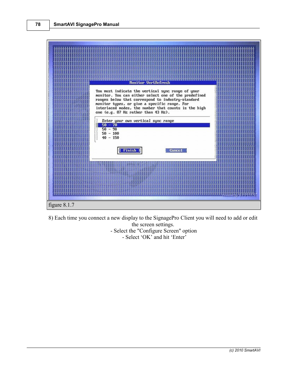 Smart Avi SignagePro User Manual | Page 82 / 108