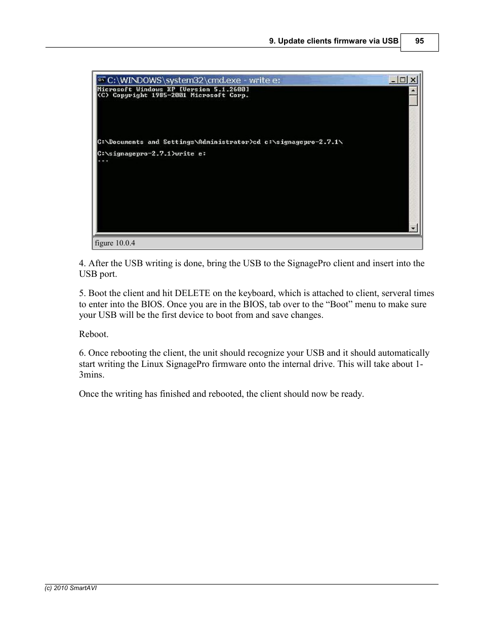 Smart Avi SignagePro User Manual | Page 99 / 108