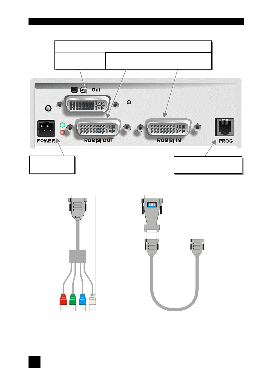 Smart Avi RGB2VGA User Manual | Page 20 / 52