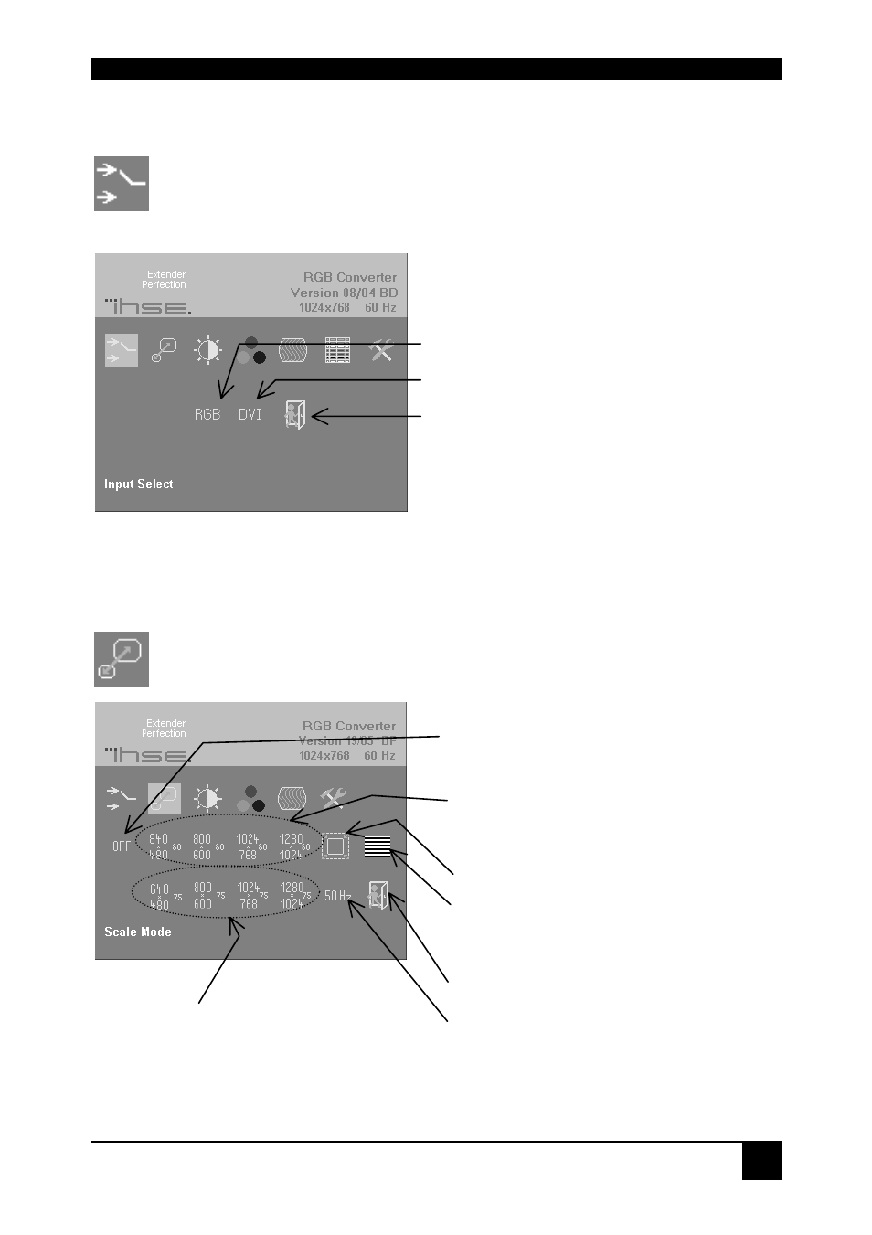 Smart Avi RGB2VGA User Manual | Page 27 / 52