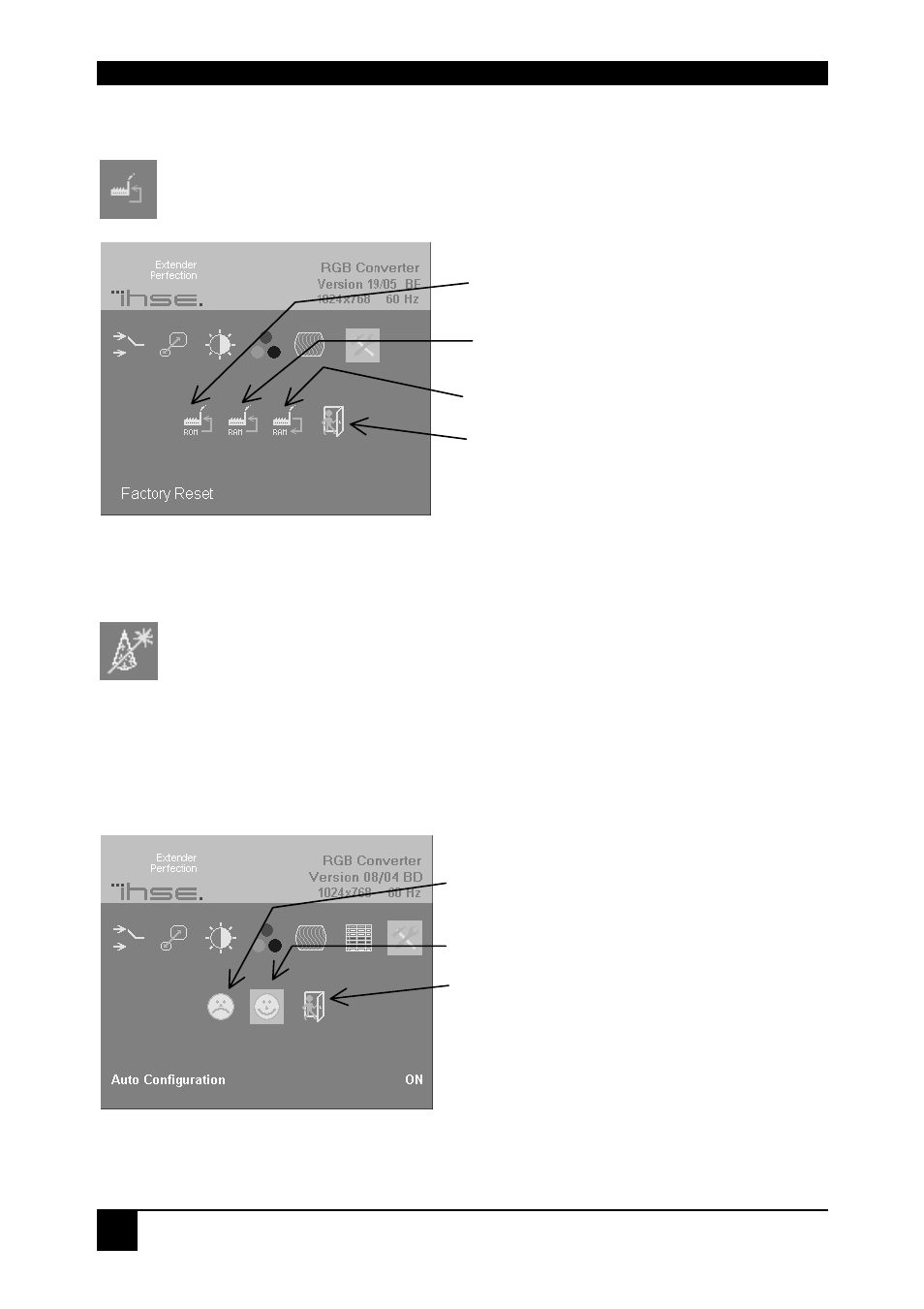 Smart Avi RGB2VGA User Manual | Page 32 / 52