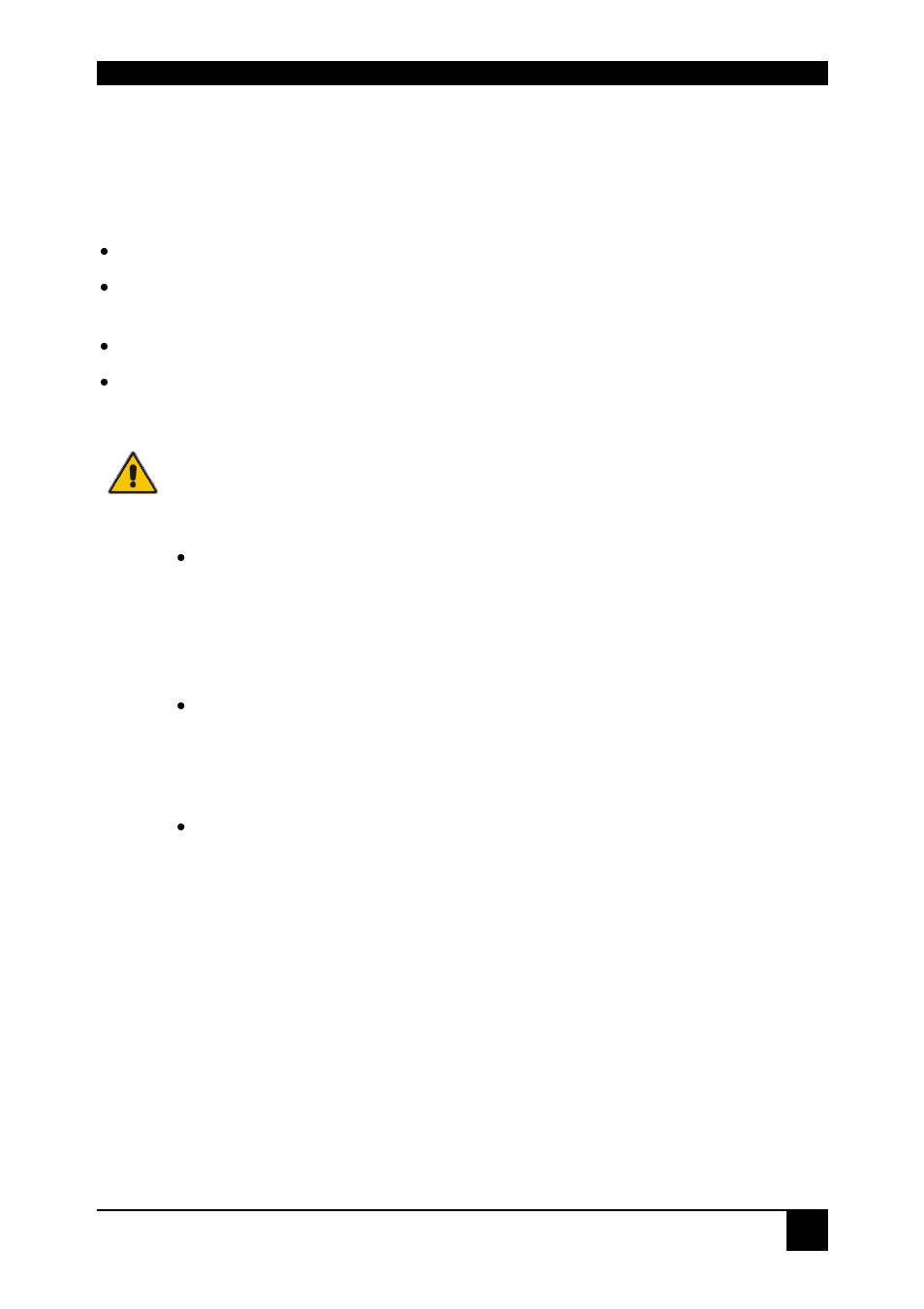Safety precautions and installation guidelines | Smart Avi RGB2VGA User Manual | Page 5 / 52