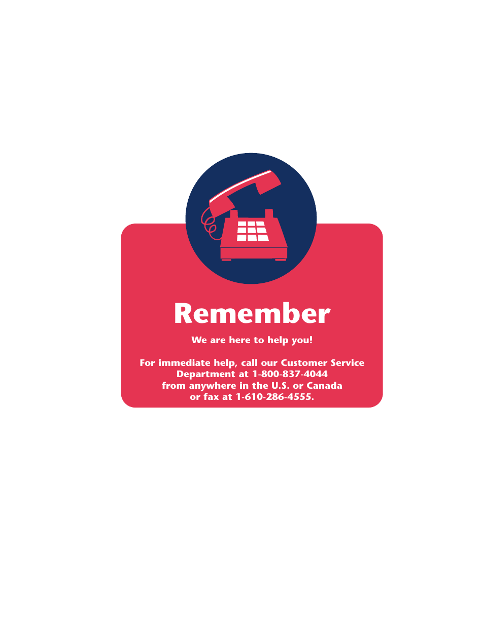 Remember | Century Travel SolutionsTM Plus User Manual | Page 15 / 40