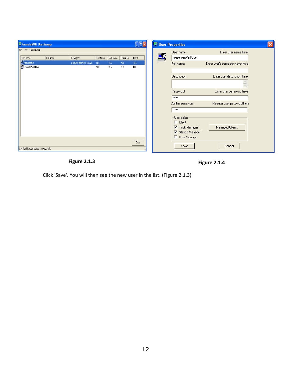 Smart Avi PresenterWall User Manual | Page 12 / 48