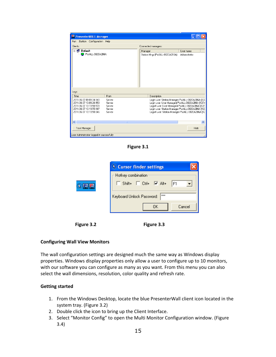 Smart Avi PresenterWall User Manual | Page 15 / 48