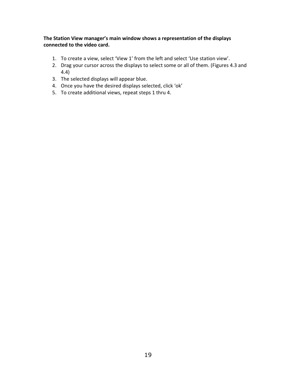 Smart Avi PresenterWall User Manual | Page 19 / 48