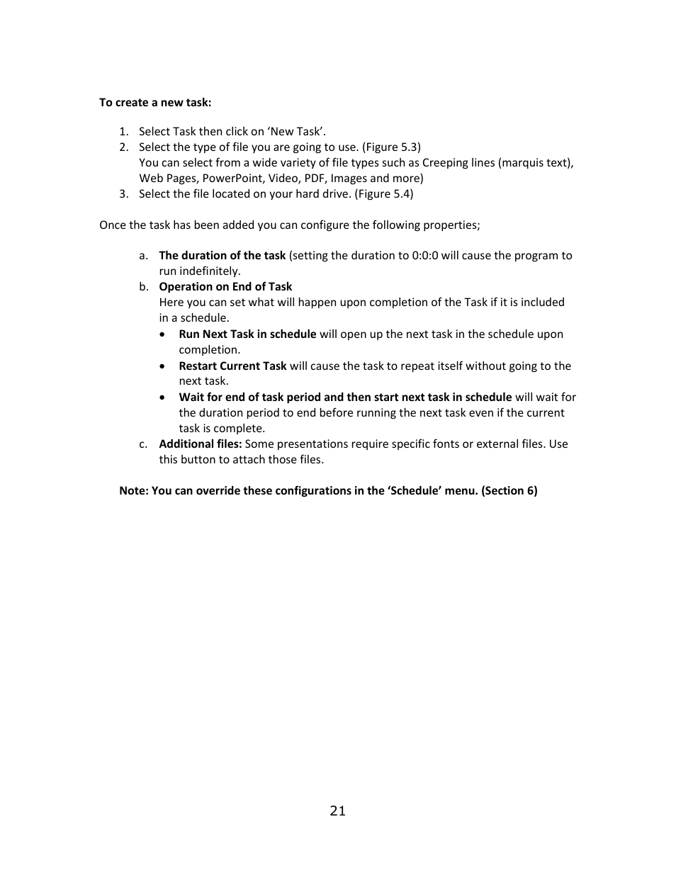 Smart Avi PresenterWall User Manual | Page 21 / 48