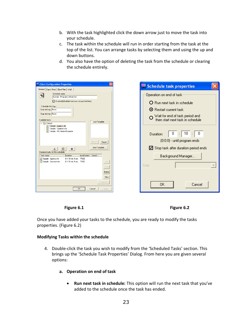 Smart Avi PresenterWall User Manual | Page 23 / 48