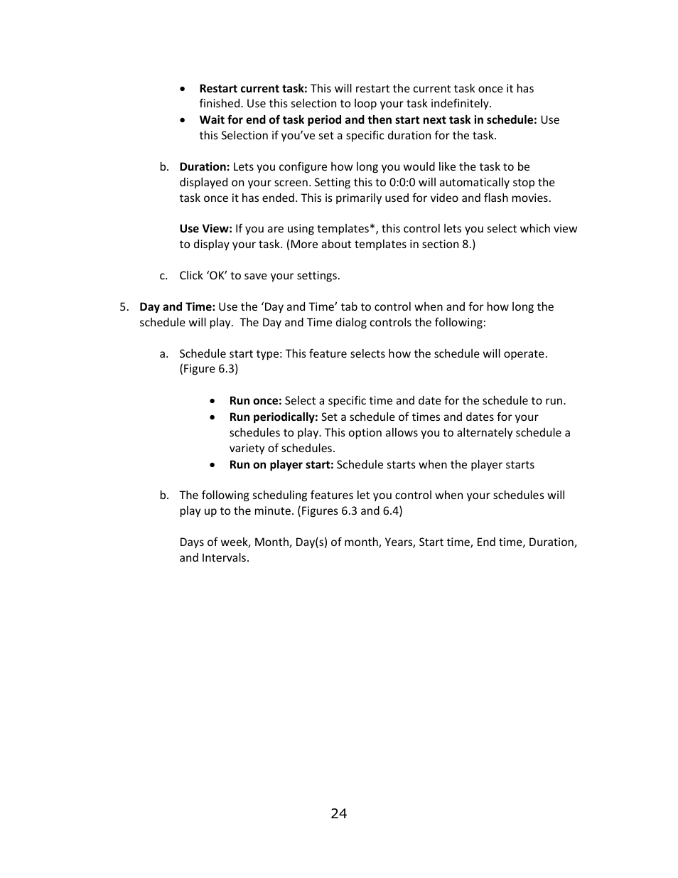 Smart Avi PresenterWall User Manual | Page 24 / 48