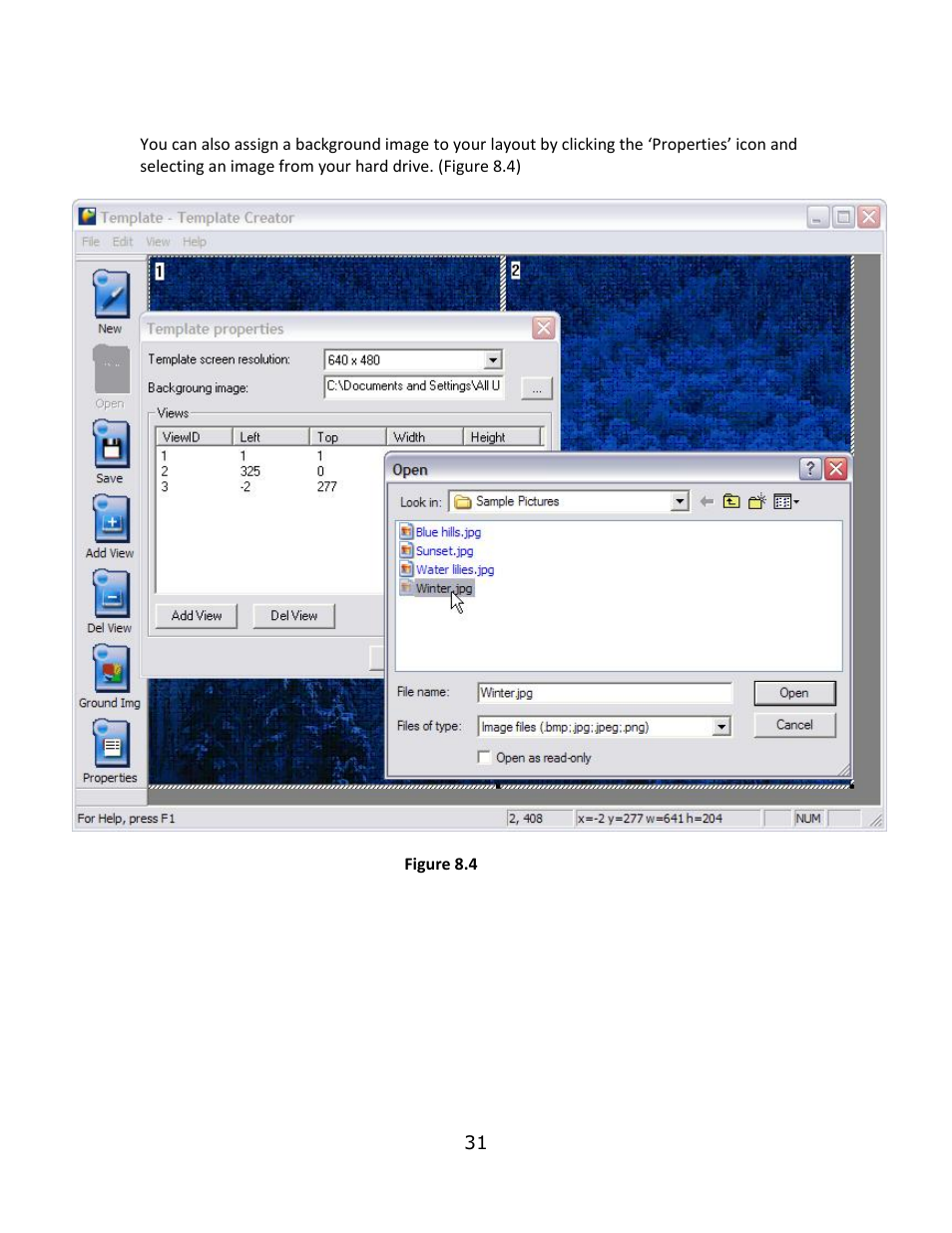 Smart Avi PresenterWall User Manual | Page 31 / 48