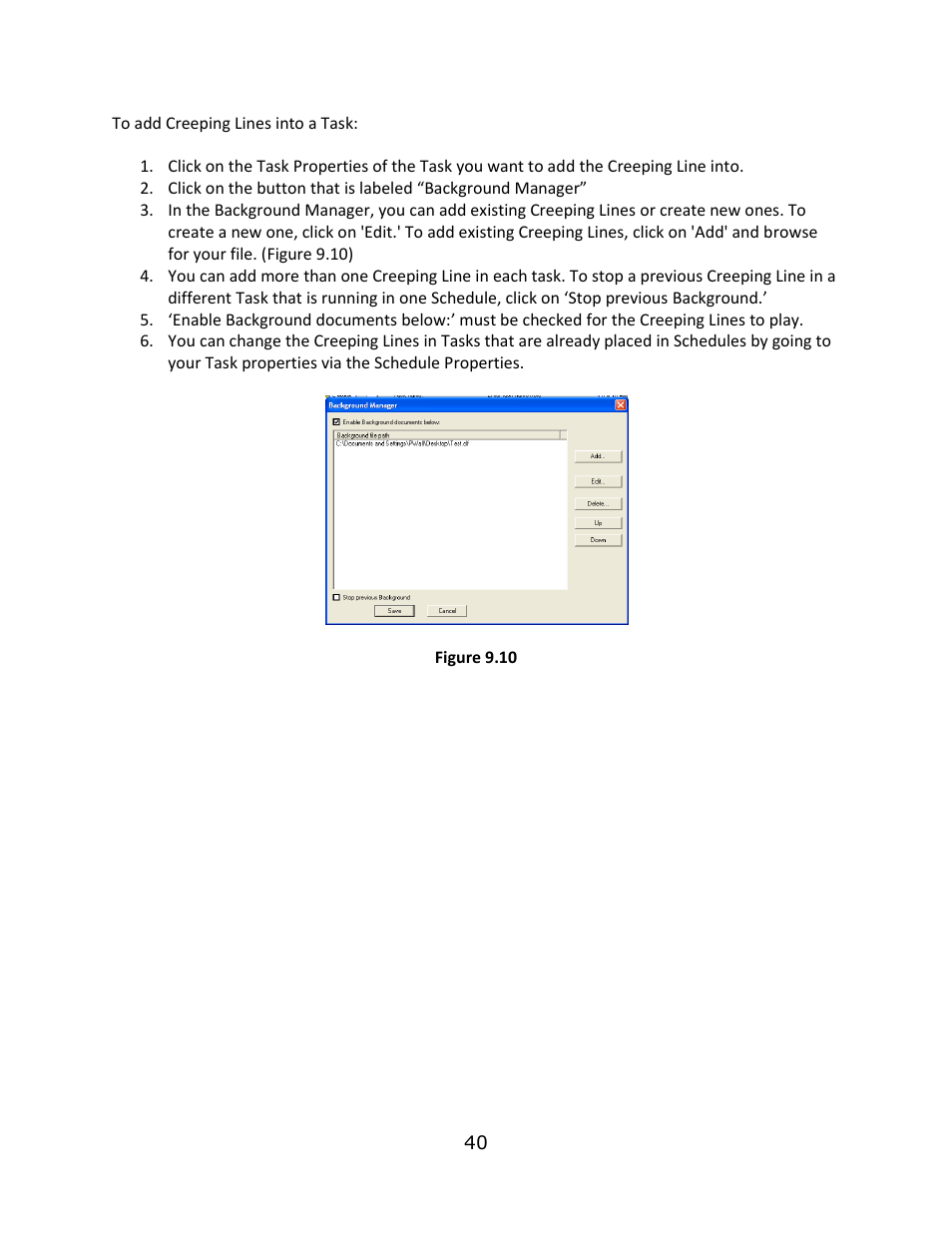 Smart Avi PresenterWall User Manual | Page 40 / 48