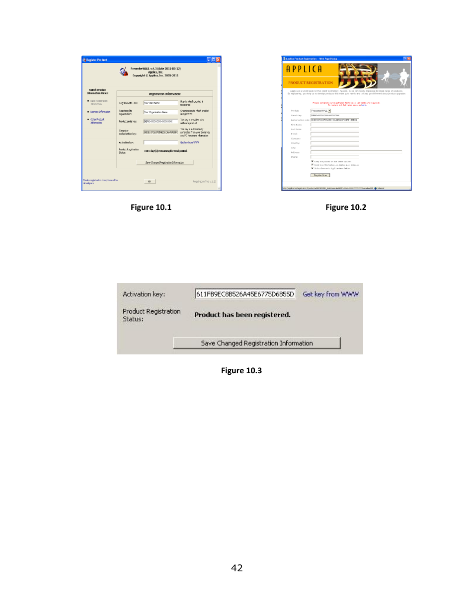 Smart Avi PresenterWall User Manual | Page 42 / 48