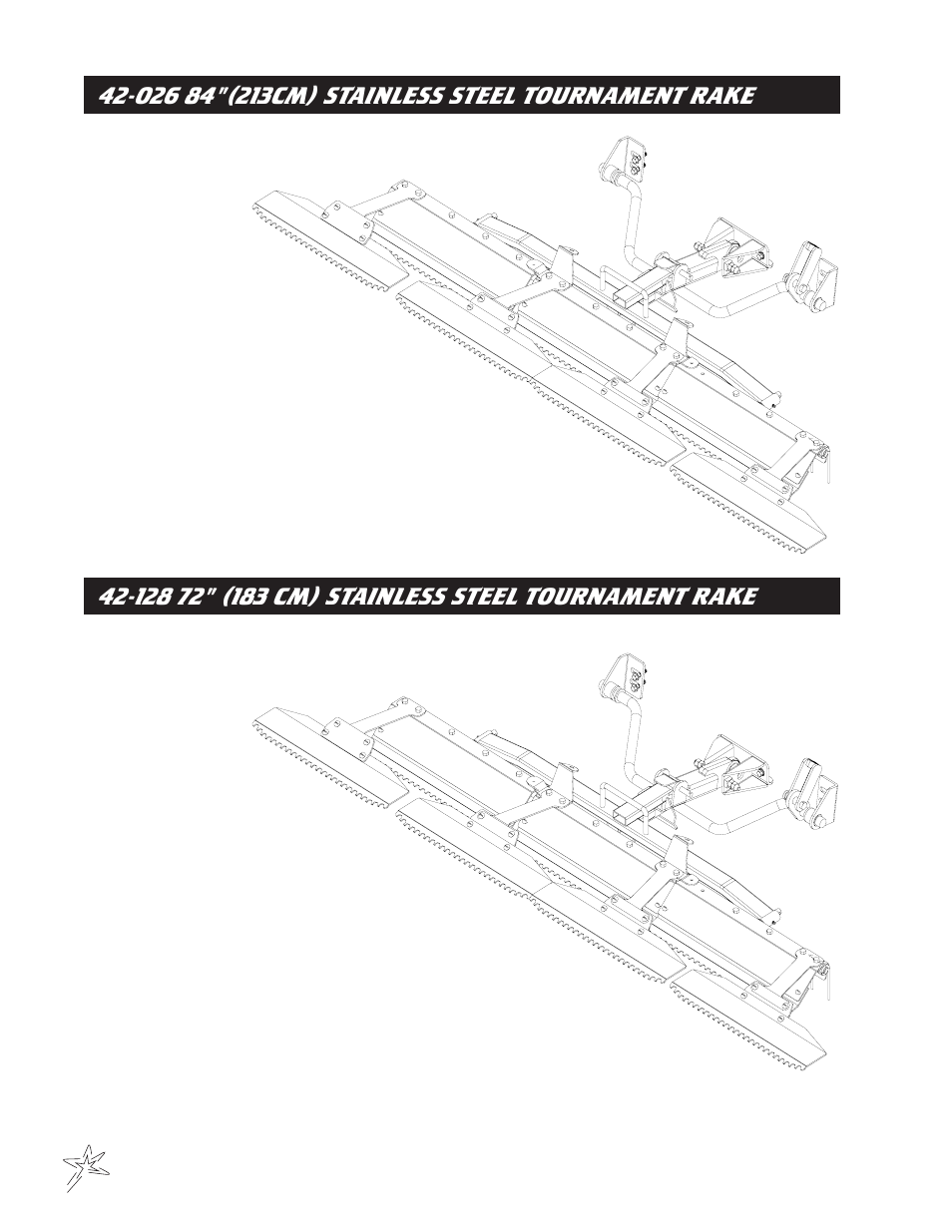 Smithco Diesel Super Rake 17-001 Maintenance Manual User Manual | Page 24 / 33