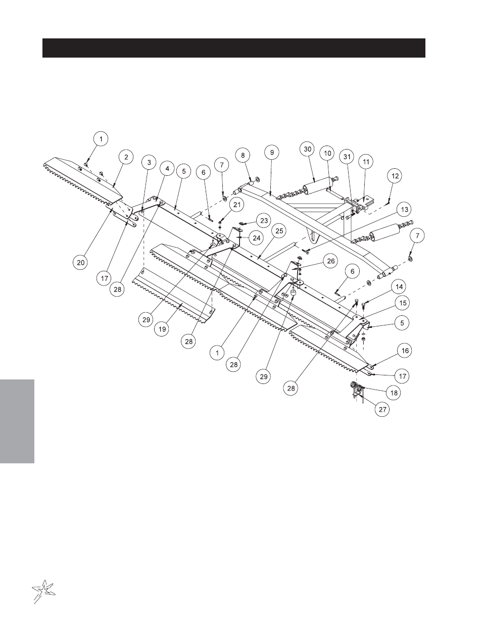 Smithco Diesel Super Rake 17-001-B (sn 2564 – 2620) Parts & Service Manual User Manual | Page 78 / 108