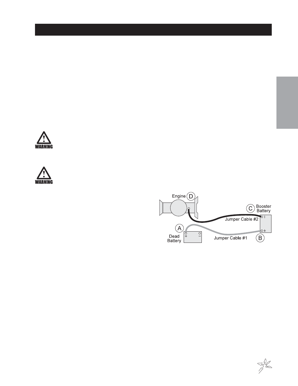 Maintenance | Smithco Diesel Super Rake 17-001-D (sn 2702 – 2721) Parts & Service Manual User Manual | Page 11 / 110