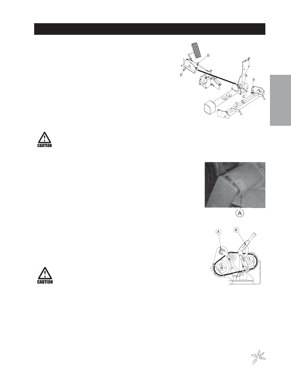 Adjustments | Smithco Diesel Super Rake 17-001-D (sn 2702 – 2721) Parts & Service Manual User Manual | Page 15 / 110