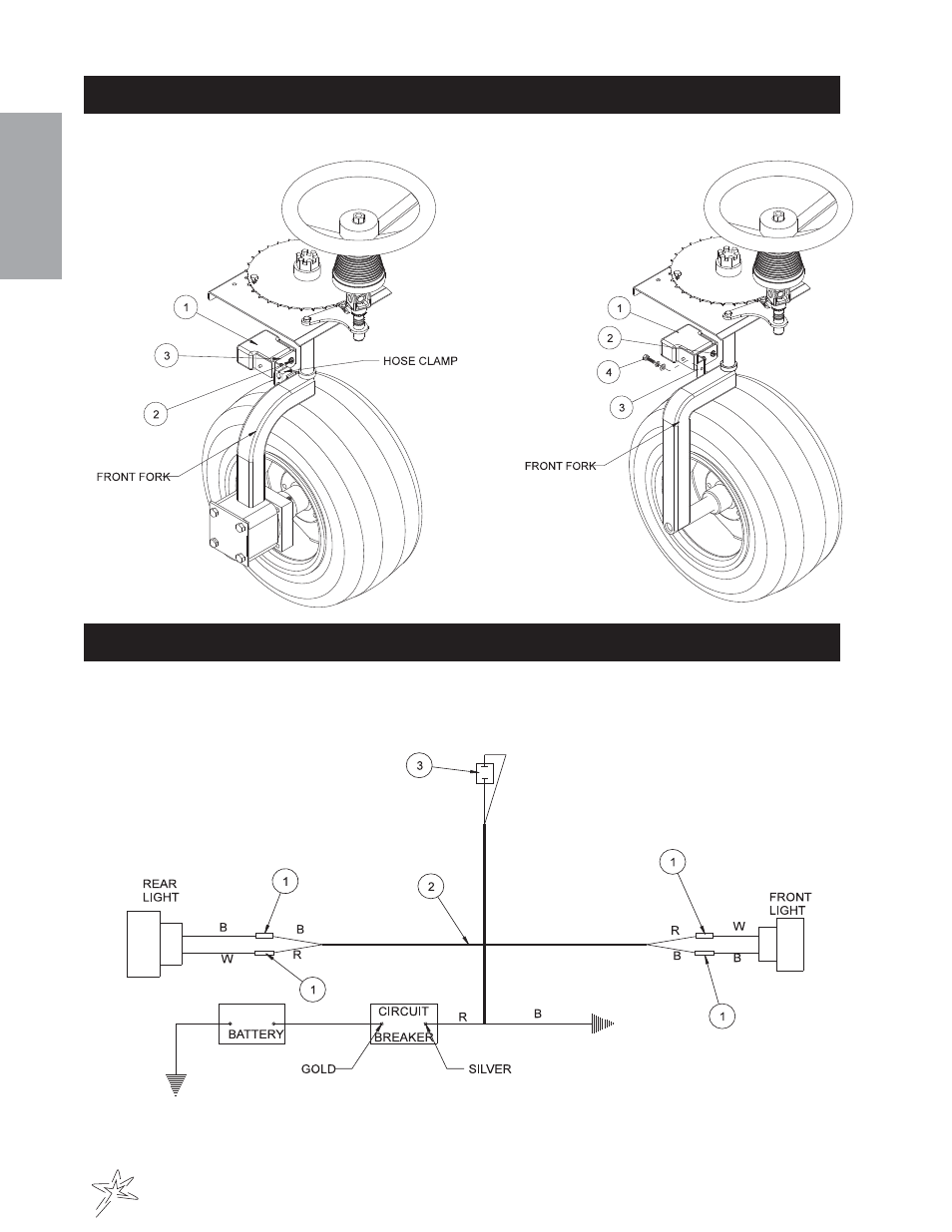 Smithco Diesel Super Rake 17-001 Accessories Manual User Manual | Page 17 / 112