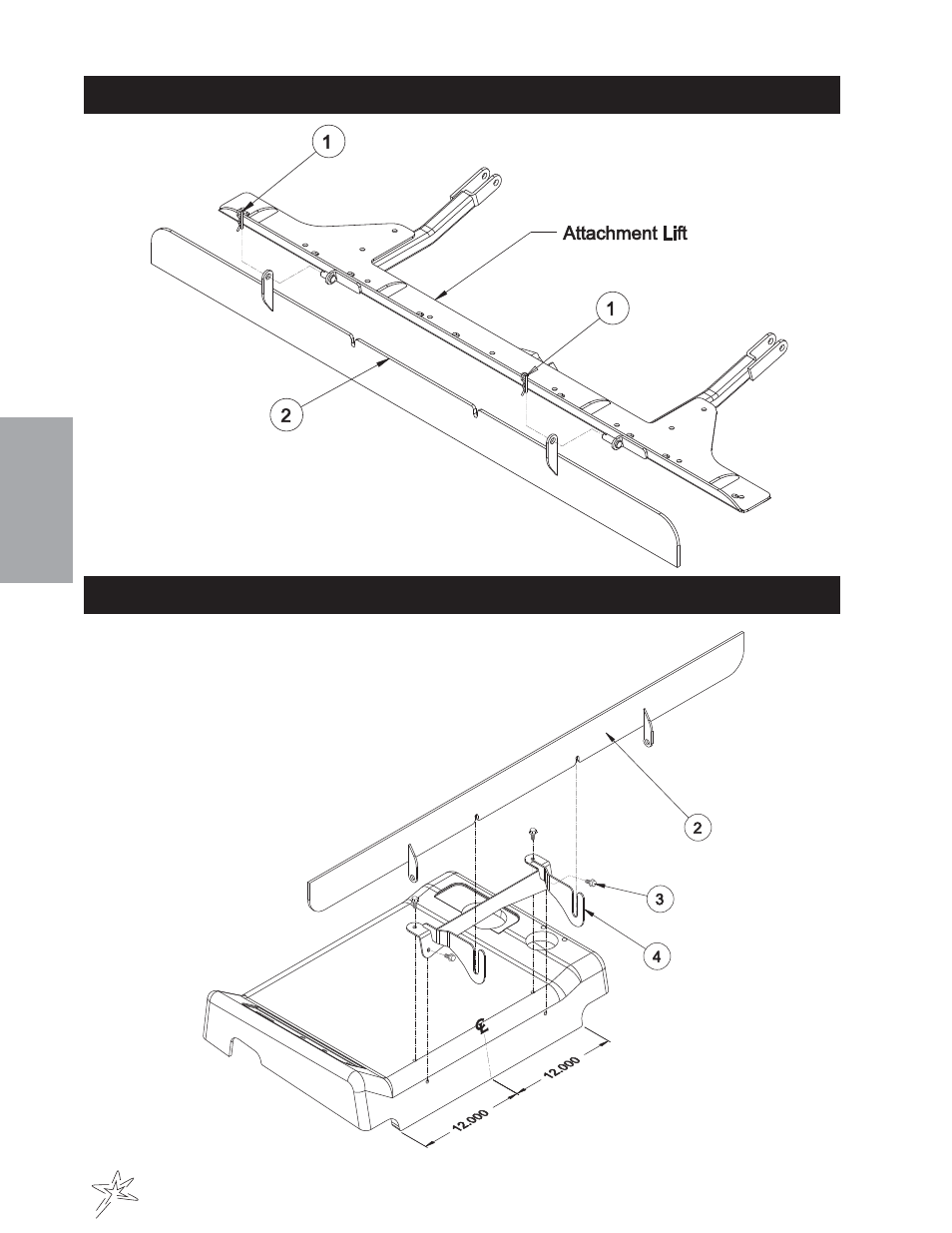 Smithco Diesel Super Rake 17-001 Accessories Manual User Manual | Page 40 / 112