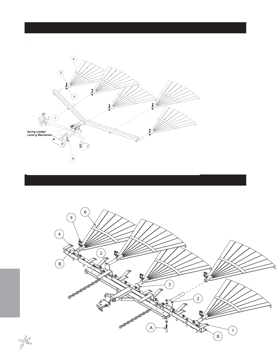 Smithco Sand Star I 45-001 Parts & Service Manual User Manual | Page 123 / 160
