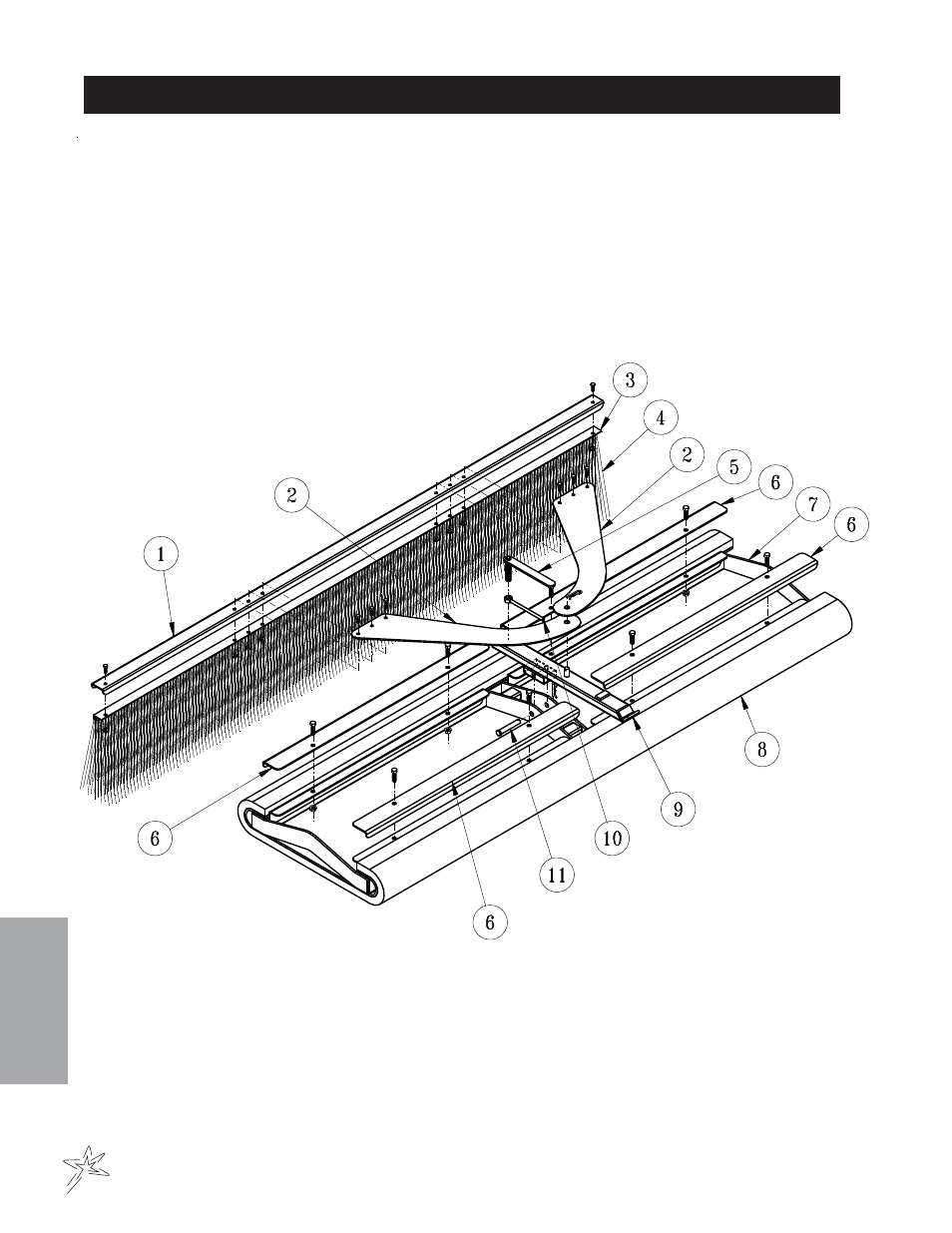 Smithco Sand Star I 45-001 Parts & Service Manual User Manual | Page 147 / 160
