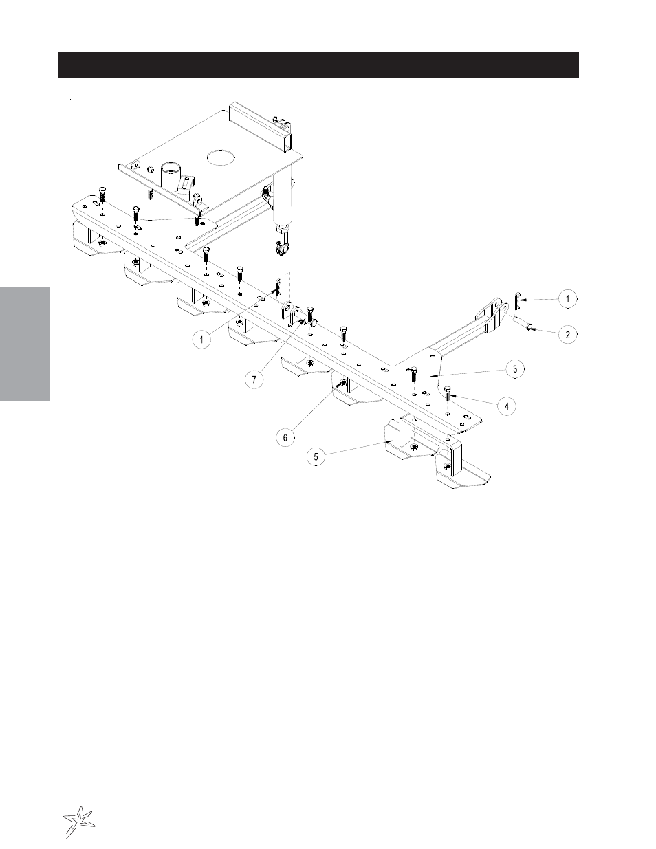 014 weed cultivator | Smithco Sand Star I 45-001 Parts & Service Manual User Manual | Page 83 / 160