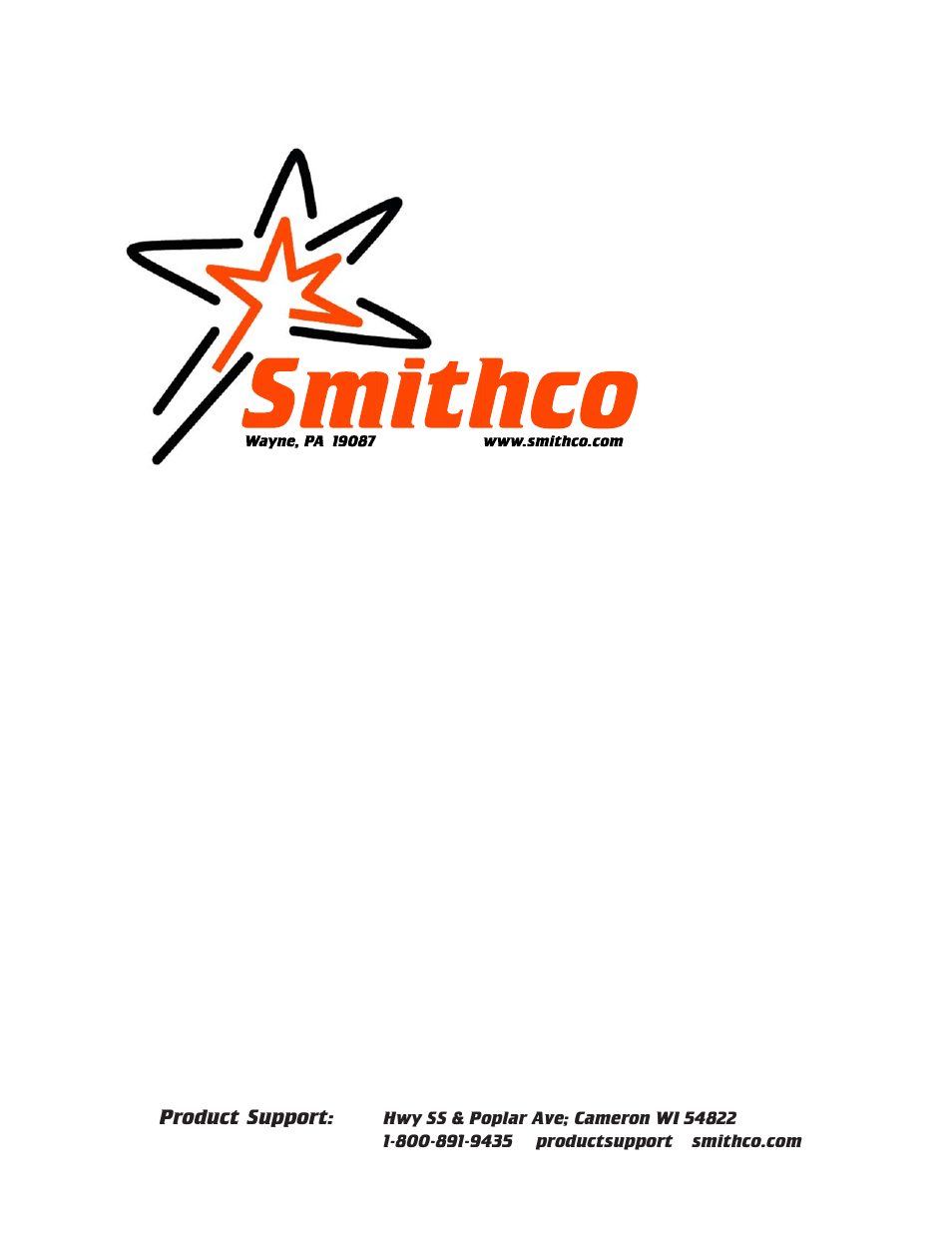 Smithco Sand Star Zee (ZTR) 45-500-A Operator Manual User Manual | 26 pages