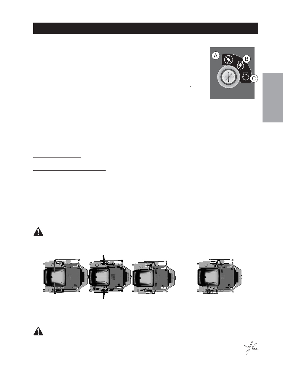 Operation | Smithco Sand Star Zee (ZTR) 45-500-A Operator Manual User Manual | Page 13 / 26