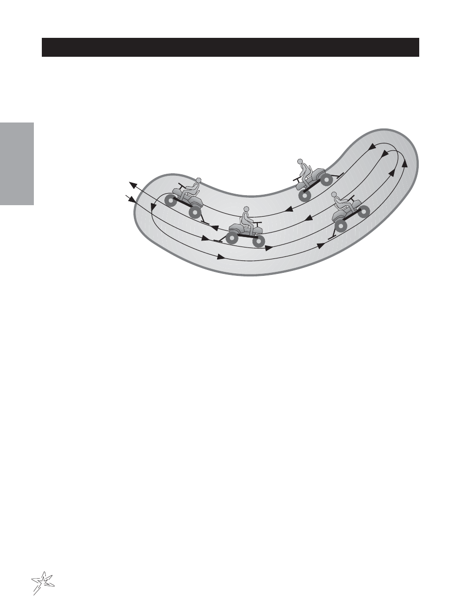 How to rake a sand trap | Smithco Super Star 42-000-E Operator Manual 2010 User Manual | Page 22 / 31