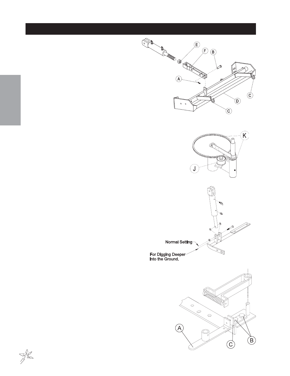 Adjustments | Smithco Super Rake 13-55х (sn 6201 – 6279/1080 – 1120) Parts & Service Manual User Manual | Page 18 / 124