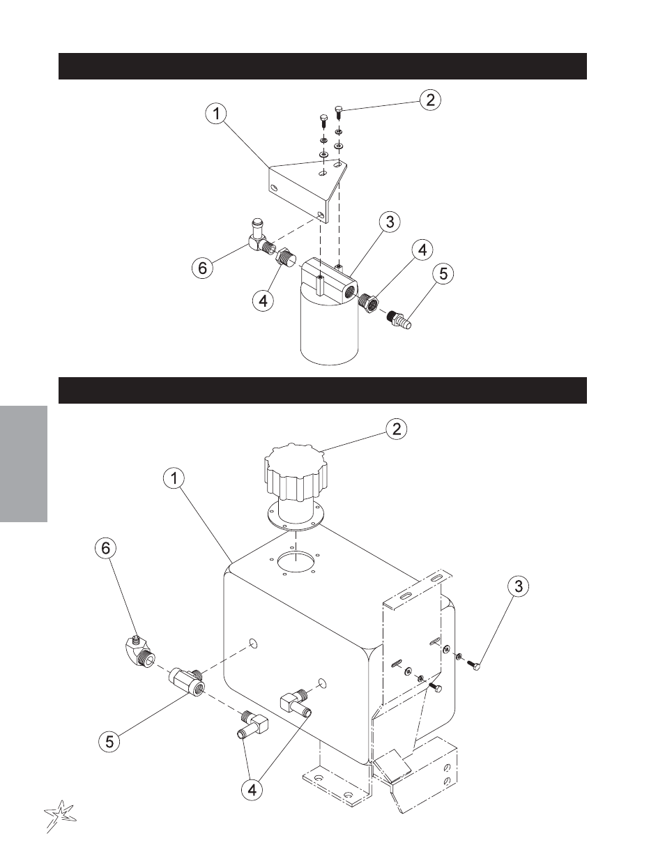 Smithco Super Rake 13-55х (sn 6201 – 6279/1080 – 1120) Parts & Service Manual User Manual | Page 46 / 124