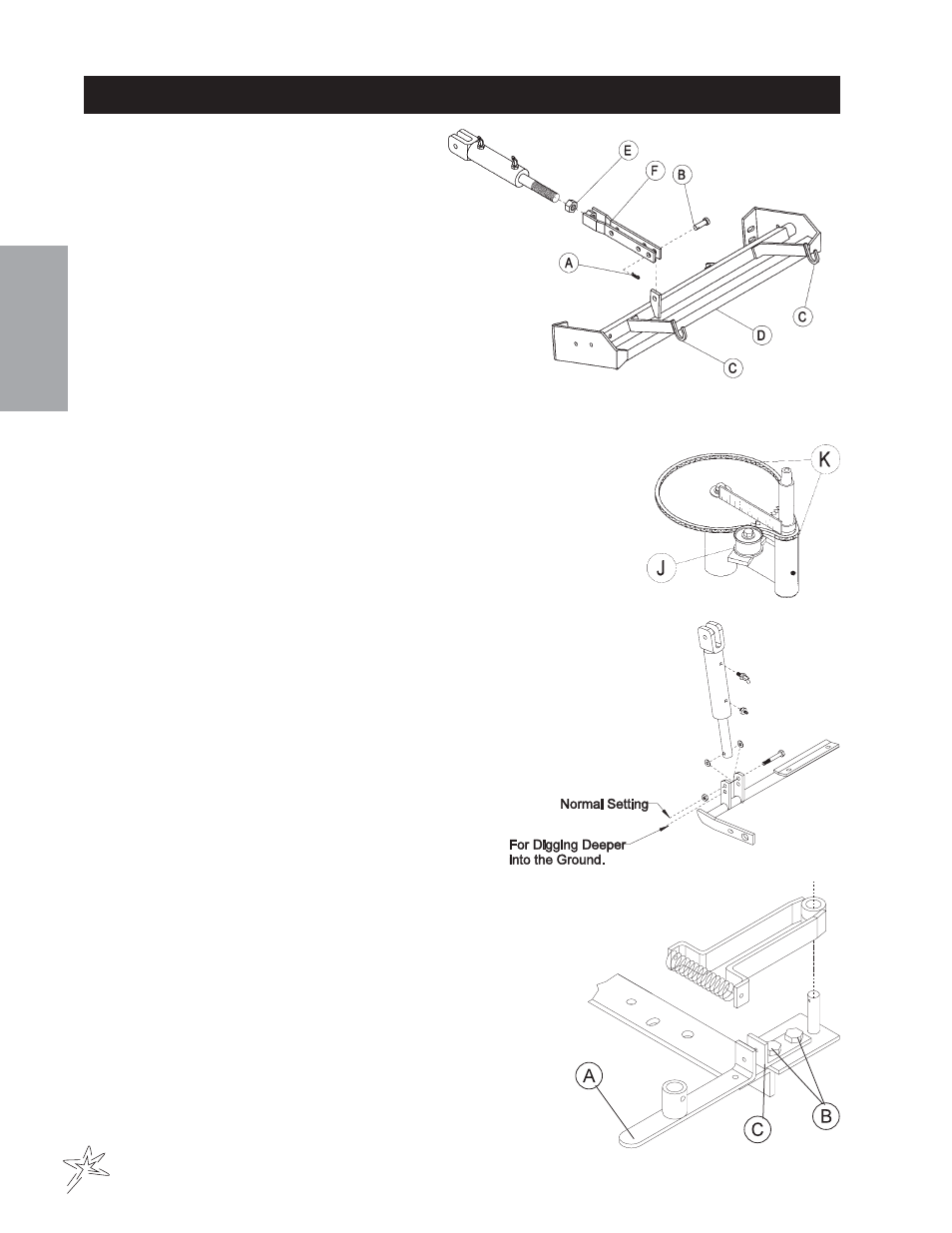 Adjustments | Smithco Super Rake 13-55х (sn 6329 – 6449/1136 -1199) Parts & Service Manual User Manual | Page 12 / 114