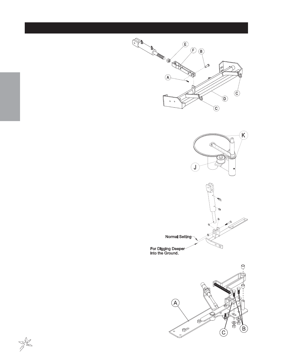 Adjustments | Smithco Super Rake 13-55х (sn 6450 – 6594/1200-1301) Parts & Service Manual User Manual | Page 12 / 112