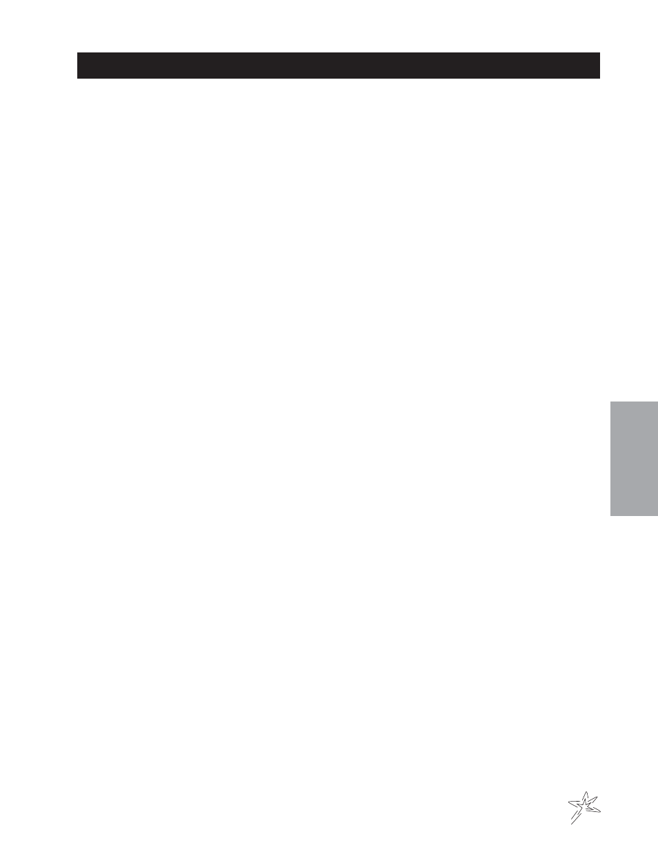 Main frame parts list, Parts, Ref# part# description quantity | Smithco Super Rake 13-55х (sn 6450 – 6594/1200-1301) Parts & Service Manual User Manual | Page 23 / 112