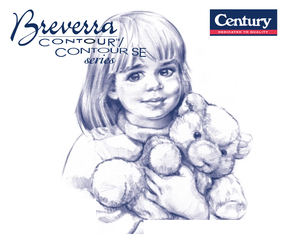 Century BREVERRA PM-1435AB User Manual | 32 pages