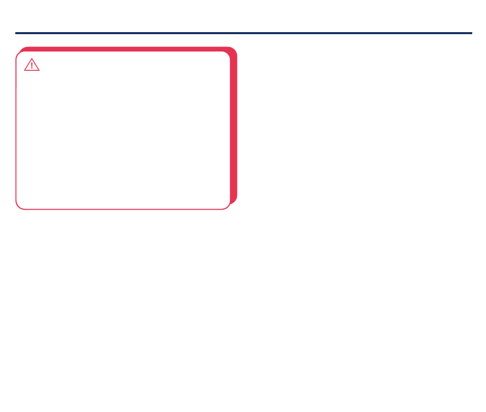 Warning, Vehicle seat belts | Century BREVERRA PM-1435AB User Manual | Page 20 / 32