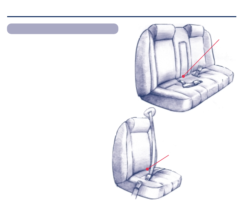 Vehicle seat belts | Century BREVERRA PM-1435AB User Manual | Page 24 / 32